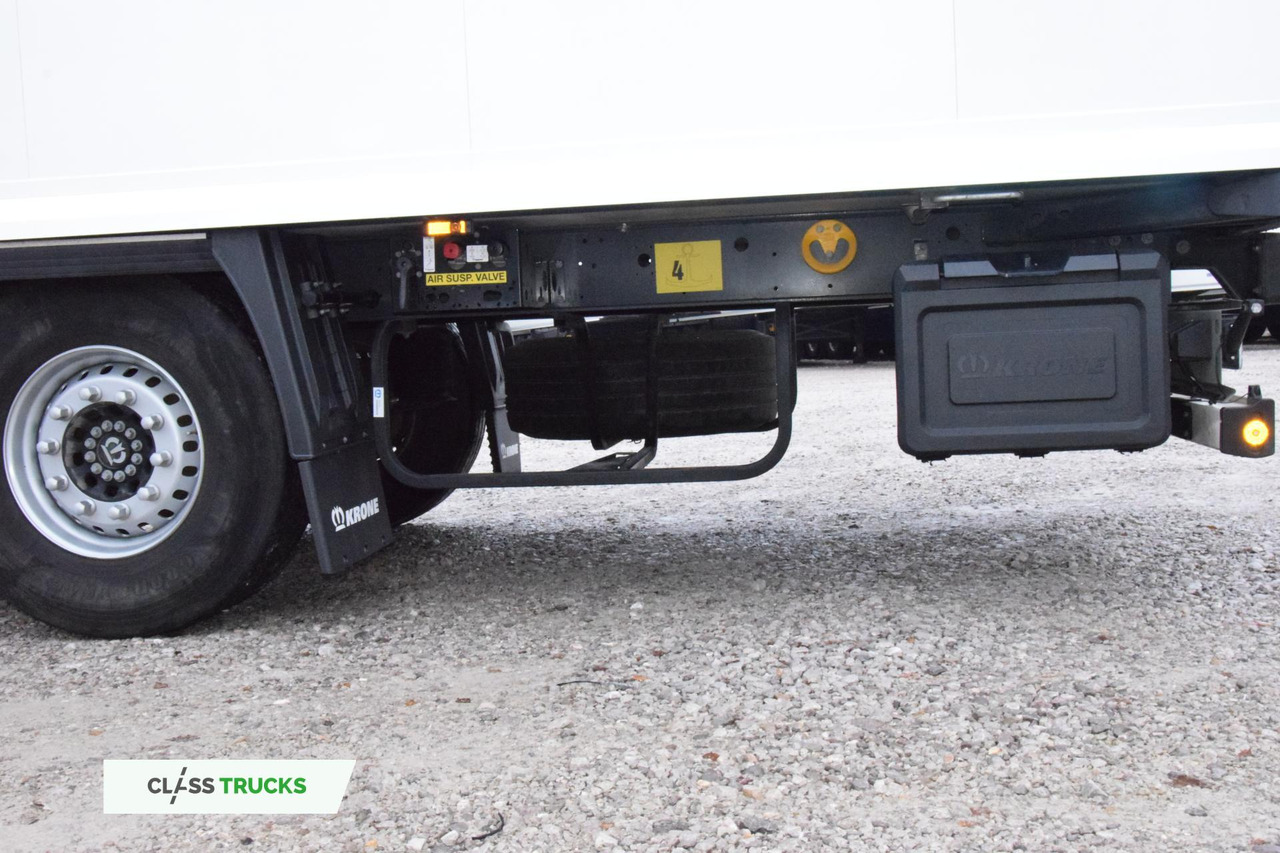 Refrigerated semi-trailer Krone SDR Cool Liner FP 45 ThermoKing SLXi 300: picture 12 Refrigerated semi-trailer Krone SDR Cool Liner FP 45 ThermoKing SLXi 300: picture 12