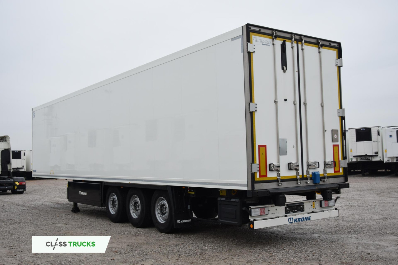 Refrigerated semi-trailer Krone SDR Cool Liner FP 45 ThermoKing SLXi 300: picture 7 Refrigerated semi-trailer Krone SDR Cool Liner FP 45 ThermoKing SLXi 300: picture 7