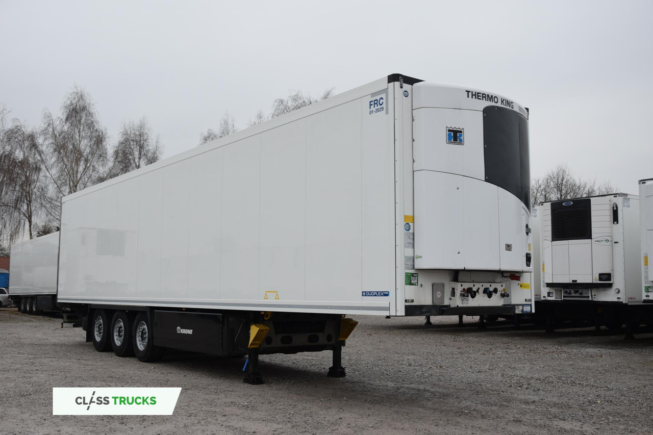 Krone SDR Cool Liner FP 45 ThermoKing SLXi 300 - Refrigerated semi-trailer: picture 3 Krone SDR Cool Liner FP 45 ThermoKing SLXi 300 - Refrigerated semi-trailer: picture 3