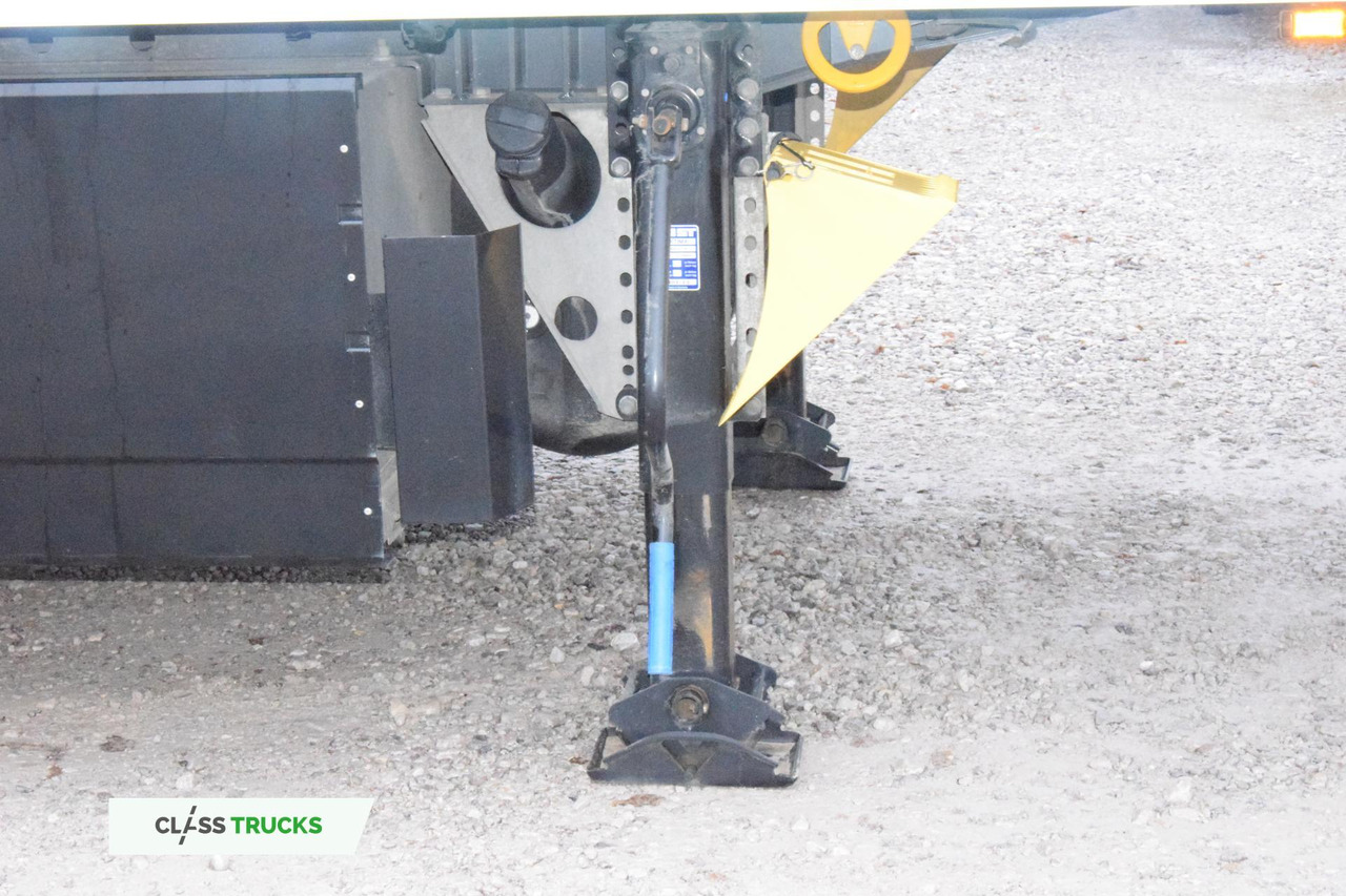 Refrigerated semi-trailer Krone SDR Cool Liner FP 45 ThermoKing SLXi 300: picture 13 Refrigerated semi-trailer Krone SDR Cool Liner FP 45 ThermoKing SLXi 300: picture 13