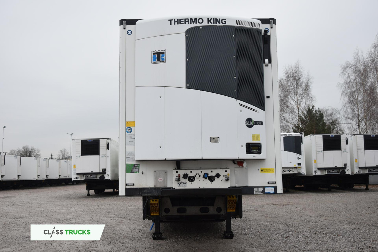 Krone SDR Cool Liner FP 45 ThermoKing SLXi 300 - Refrigerated semi-trailer: picture 2 Krone SDR Cool Liner FP 45 ThermoKing SLXi 300 - Refrigerated semi-trailer: picture 2