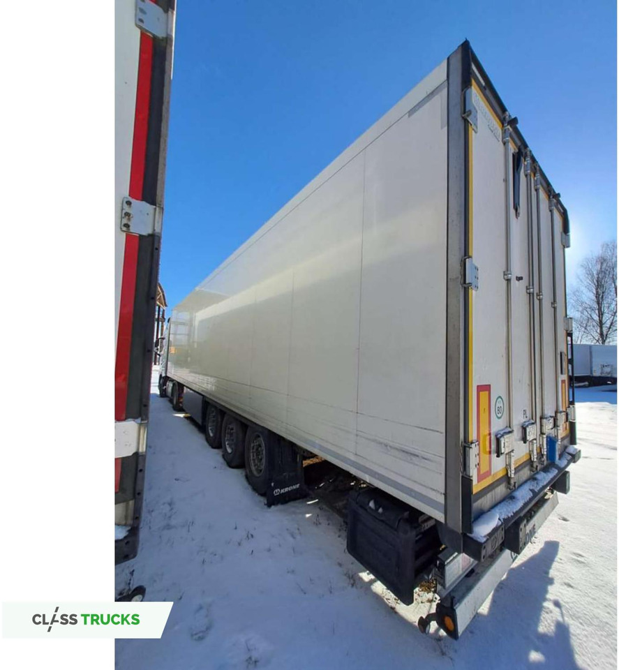 Krone SDR Cool Liner FP 45 ThermoKing SLXi 300 - Refrigerated semi-trailer: picture 4 Krone SDR Cool Liner FP 45 ThermoKing SLXi 300 - Refrigerated semi-trailer: picture 4