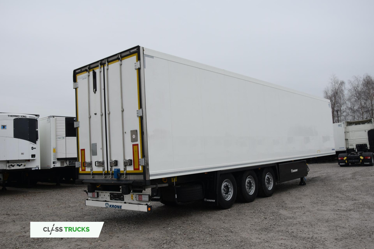 Krone SDR Cool Liner FP 45 ThermoKing SLXi 300 - Refrigerated semi-trailer: picture 4 Krone SDR Cool Liner FP 45 ThermoKing SLXi 300 - Refrigerated semi-trailer: picture 4