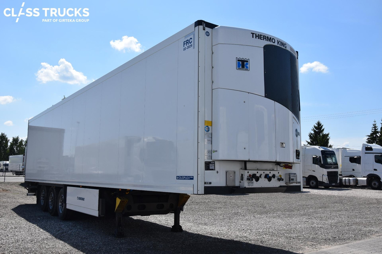 Krone SDR Cool Liner FP 45 ThermoKing SLXi 300 - Refrigerated semi-trailer: picture 4 Krone SDR Cool Liner FP 45 ThermoKing SLXi 300 - Refrigerated semi-trailer: picture 4