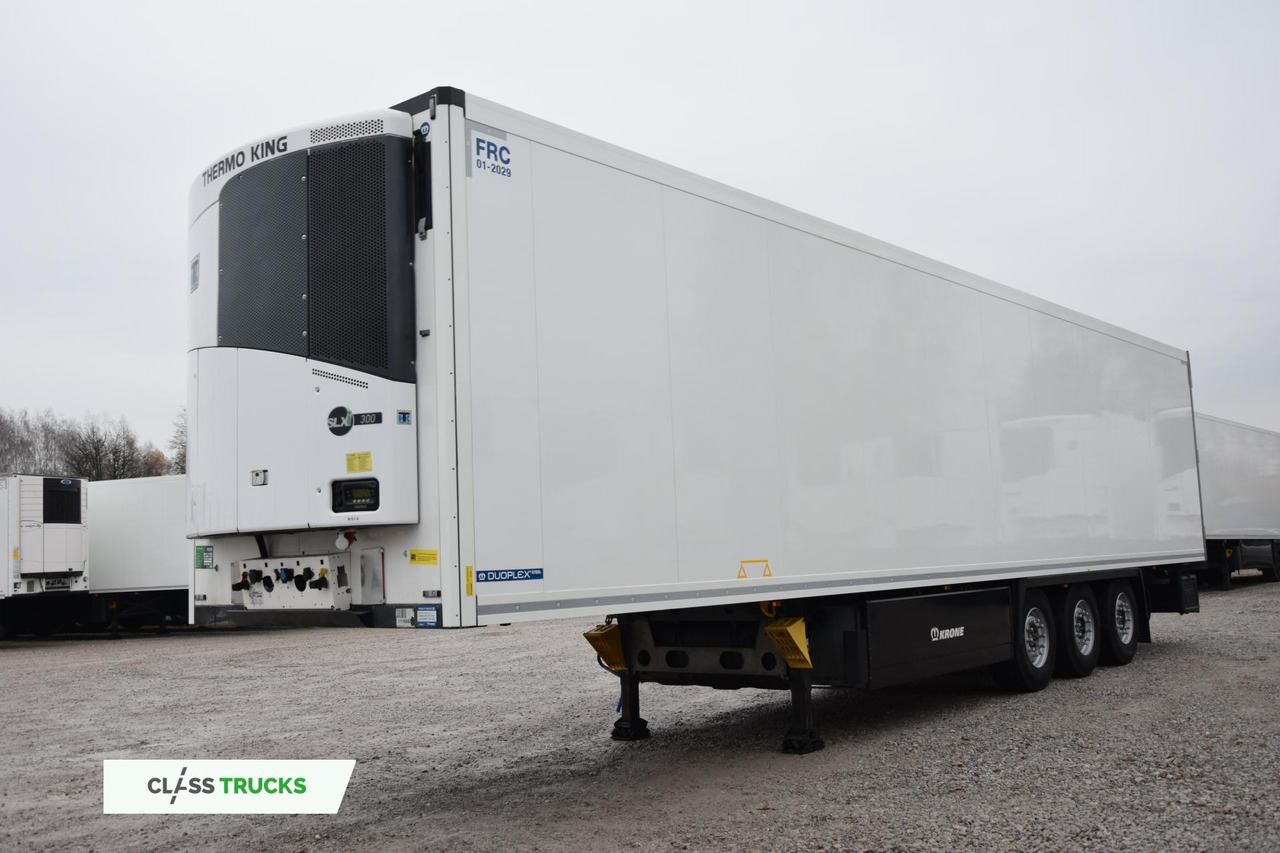 Krone SDR Cool Liner FP 45 ThermoKing SLXi 300 - Refrigerated semi-trailer: picture 1 Krone SDR Cool Liner FP 45 ThermoKing SLXi 300 - Refrigerated semi-trailer: picture 1