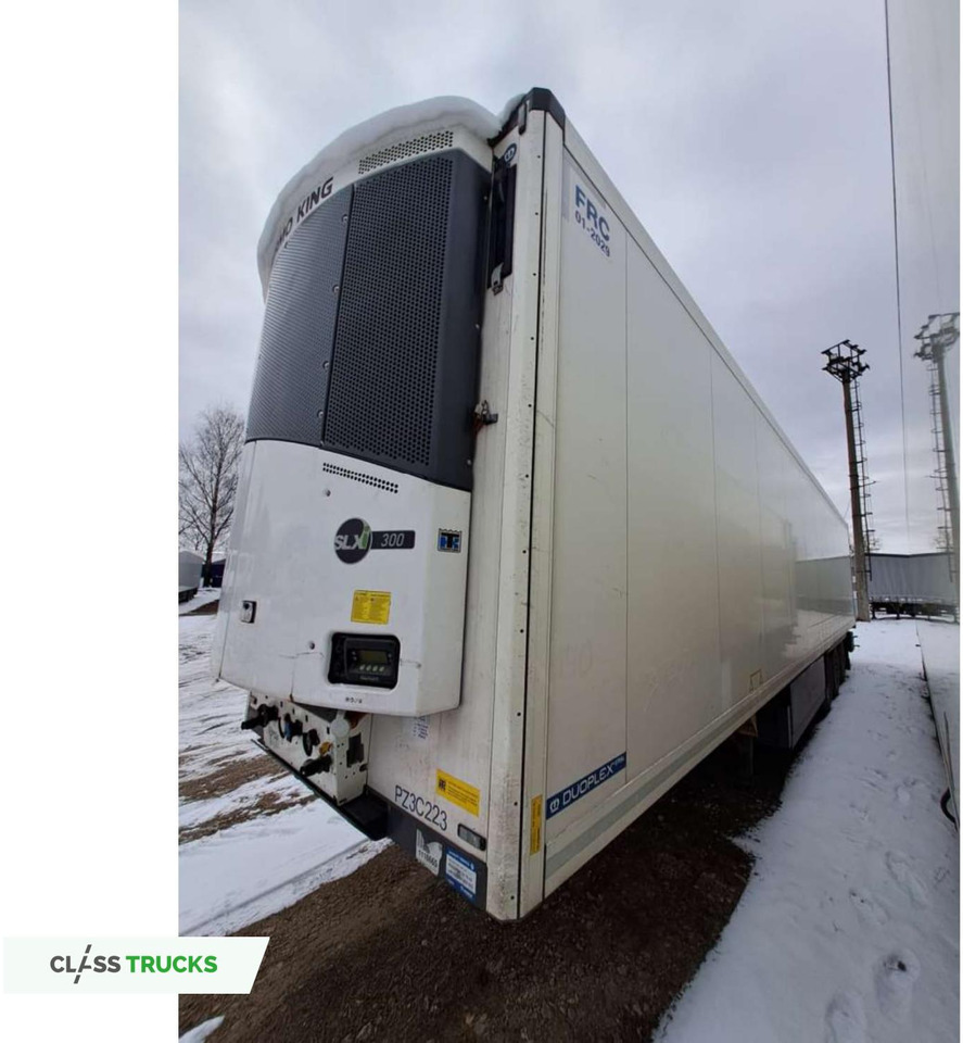 Krone SDR Cool Liner FP 45 ThermoKing SLXi 300 - Refrigerated semi-trailer: picture 2 Krone SDR Cool Liner FP 45 ThermoKing SLXi 300 - Refrigerated semi-trailer: picture 2