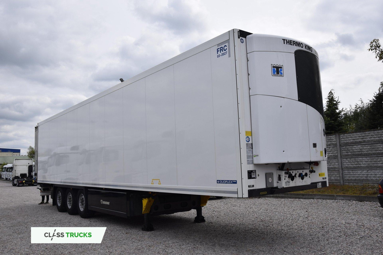 Krone SDR Cool Liner FP 60 ThermoKing SLXi 300 - Refrigerated semi-trailer: picture 3 Krone SDR Cool Liner FP 60 ThermoKing SLXi 300 - Refrigerated semi-trailer: picture 3
