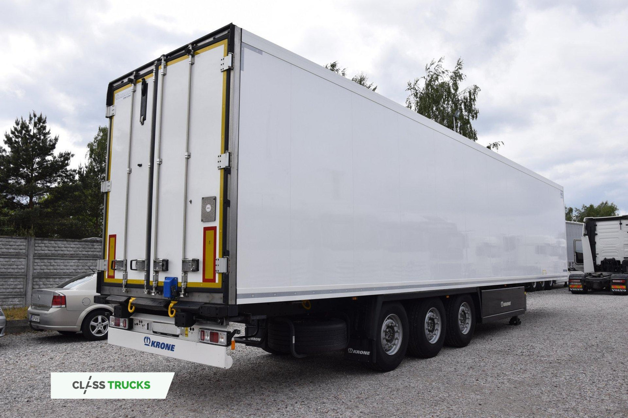 Krone SDR Cool Liner FP 60 ThermoKing SLXi 300 - Refrigerated semi-trailer: picture 4 Krone SDR Cool Liner FP 60 ThermoKing SLXi 300 - Refrigerated semi-trailer: picture 4