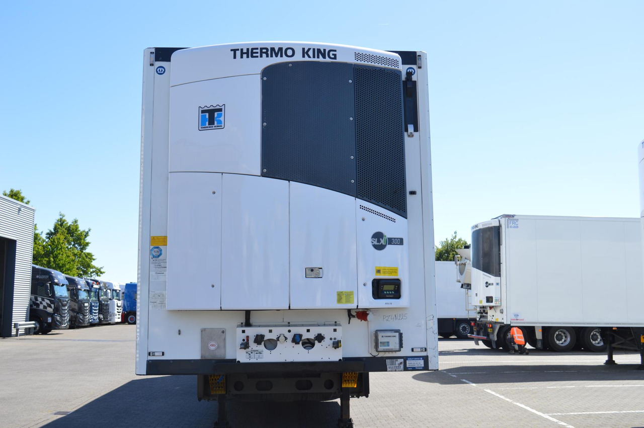 Krone SDR Cool Liner FP 60 ThermoKing SLXi 300 - Refrigerated semi-trailer: picture 2 Krone SDR Cool Liner FP 60 ThermoKing SLXi 300 - Refrigerated semi-trailer: picture 2