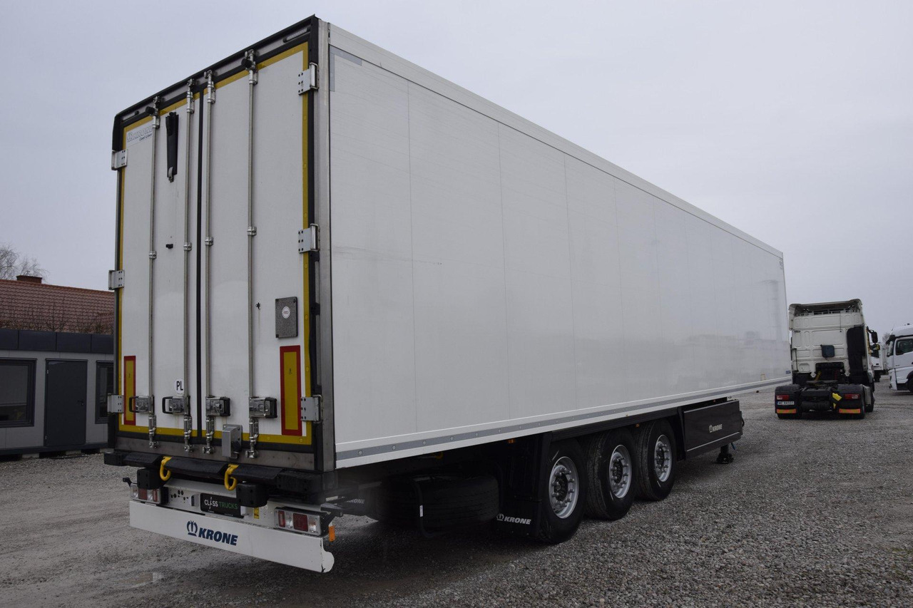 Krone SDR Cool Liner FP 60 ThermoKing SLXi 300 - Refrigerated semi-trailer: picture 4 Krone SDR Cool Liner FP 60 ThermoKing SLXi 300 - Refrigerated semi-trailer: picture 4