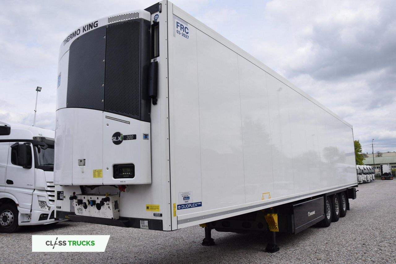 Krone SDR Cool Liner FP 60 ThermoKing SLXi 300 - Refrigerated semi-trailer: picture 1 Krone SDR Cool Liner FP 60 ThermoKing SLXi 300 - Refrigerated semi-trailer: picture 1