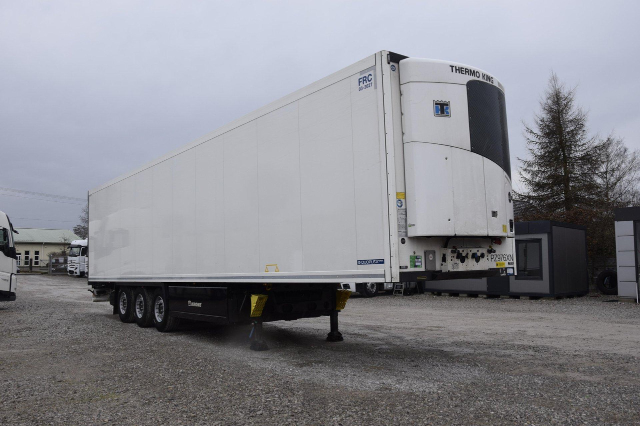 Krone SDR Cool Liner FP 60 ThermoKing SLXi 300 - Refrigerated semi-trailer: picture 3 Krone SDR Cool Liner FP 60 ThermoKing SLXi 300 - Refrigerated semi-trailer: picture 3