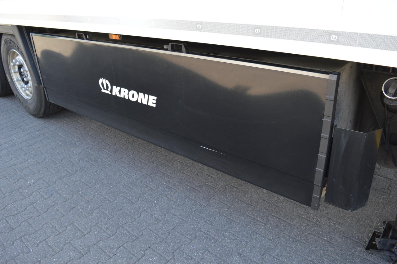 Krone SDR Cool Liner FP 60 ThermoKing SLXi 300 - Refrigerated semi-trailer: picture 4 Krone SDR Cool Liner FP 60 ThermoKing SLXi 300 - Refrigerated semi-trailer: picture 4