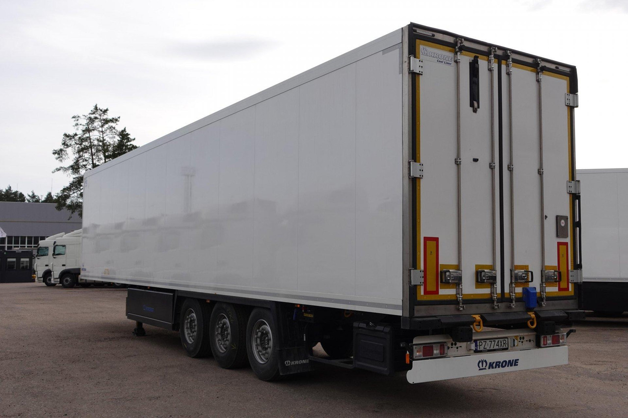 Krone SDR Cool Liner FP 60 ThermoKing SLXi 300 - Refrigerated semi-trailer: picture 4 Krone SDR Cool Liner FP 60 ThermoKing SLXi 300 - Refrigerated semi-trailer: picture 4