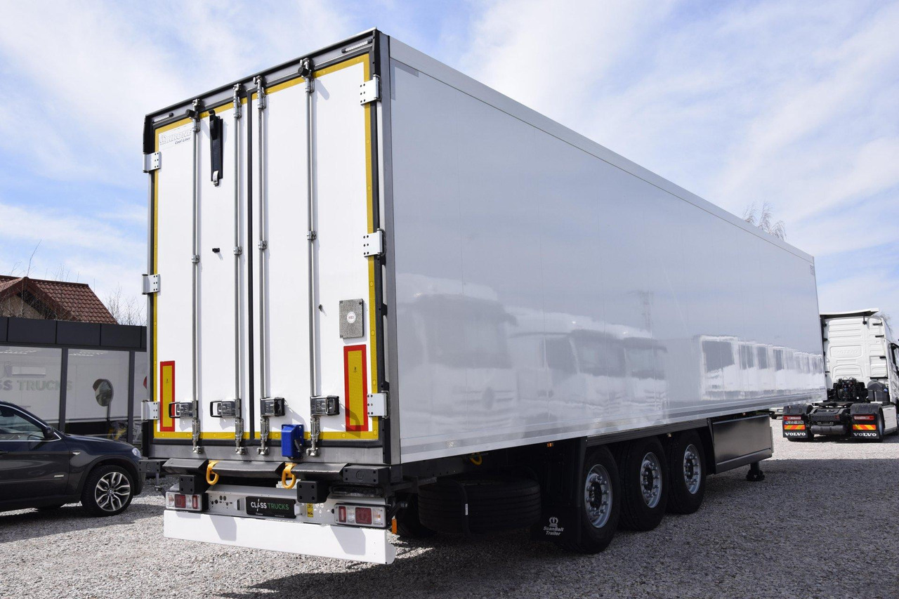 Krone SDR Cool Liner FP 60 ThermoKing SLXi 300 - Refrigerated semi-trailer: picture 4 Krone SDR Cool Liner FP 60 ThermoKing SLXi 300 - Refrigerated semi-trailer: picture 4