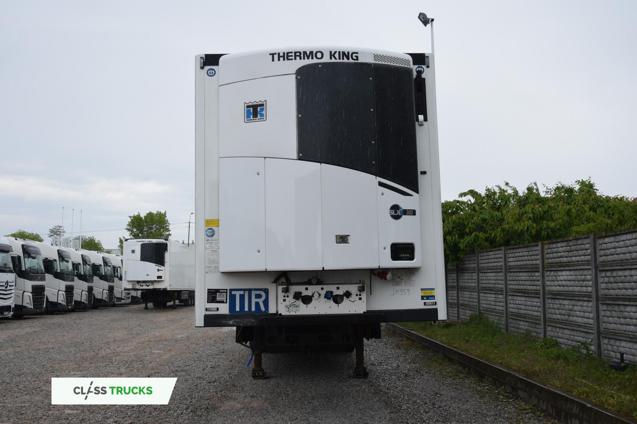 Krone SDR Double Deck Cool Liner FP45 ThermoKing SLXi 300 Lifting Axle - Refrigerated semi-trailer: picture 2 Krone SDR Double Deck Cool Liner FP45 ThermoKing SLXi 300 Lifting Axle - Refrigerated semi-trailer: picture 2