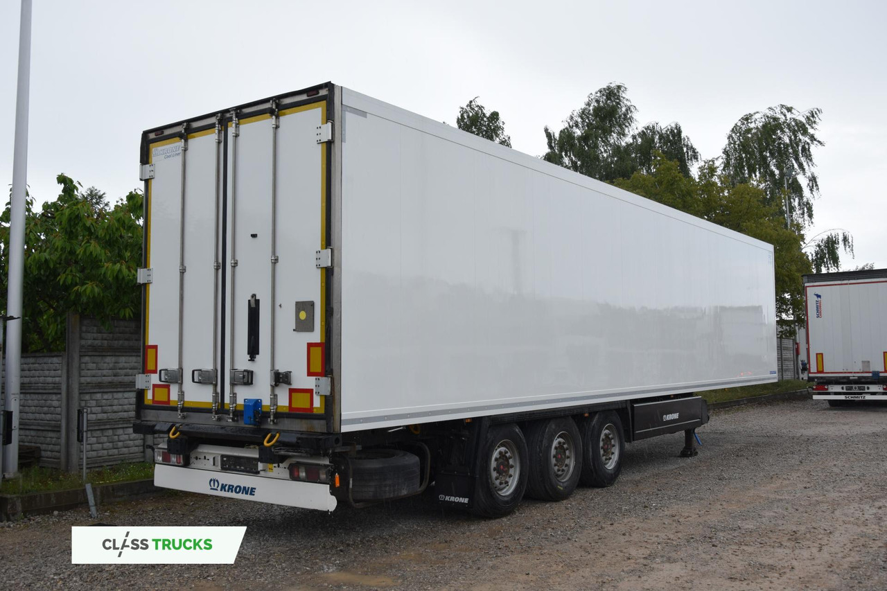 Krone SDR Double Deck Cool Liner FP45 ThermoKing SLXi 300 Lifting Axle - Refrigerated semi-trailer: picture 5 Krone SDR Double Deck Cool Liner FP45 ThermoKing SLXi 300 Lifting Axle - Refrigerated semi-trailer: picture 5