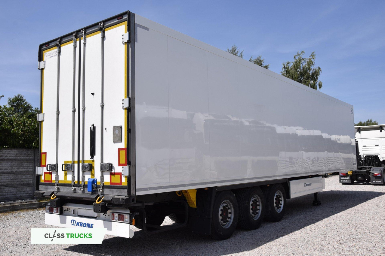 Krone SDR Double Deck Cool Liner FP45 ThermoKing SLXi 300 Lifting Axle - Refrigerated semi-trailer: picture 5 Krone SDR Double Deck Cool Liner FP45 ThermoKing SLXi 300 Lifting Axle - Refrigerated semi-trailer: picture 5