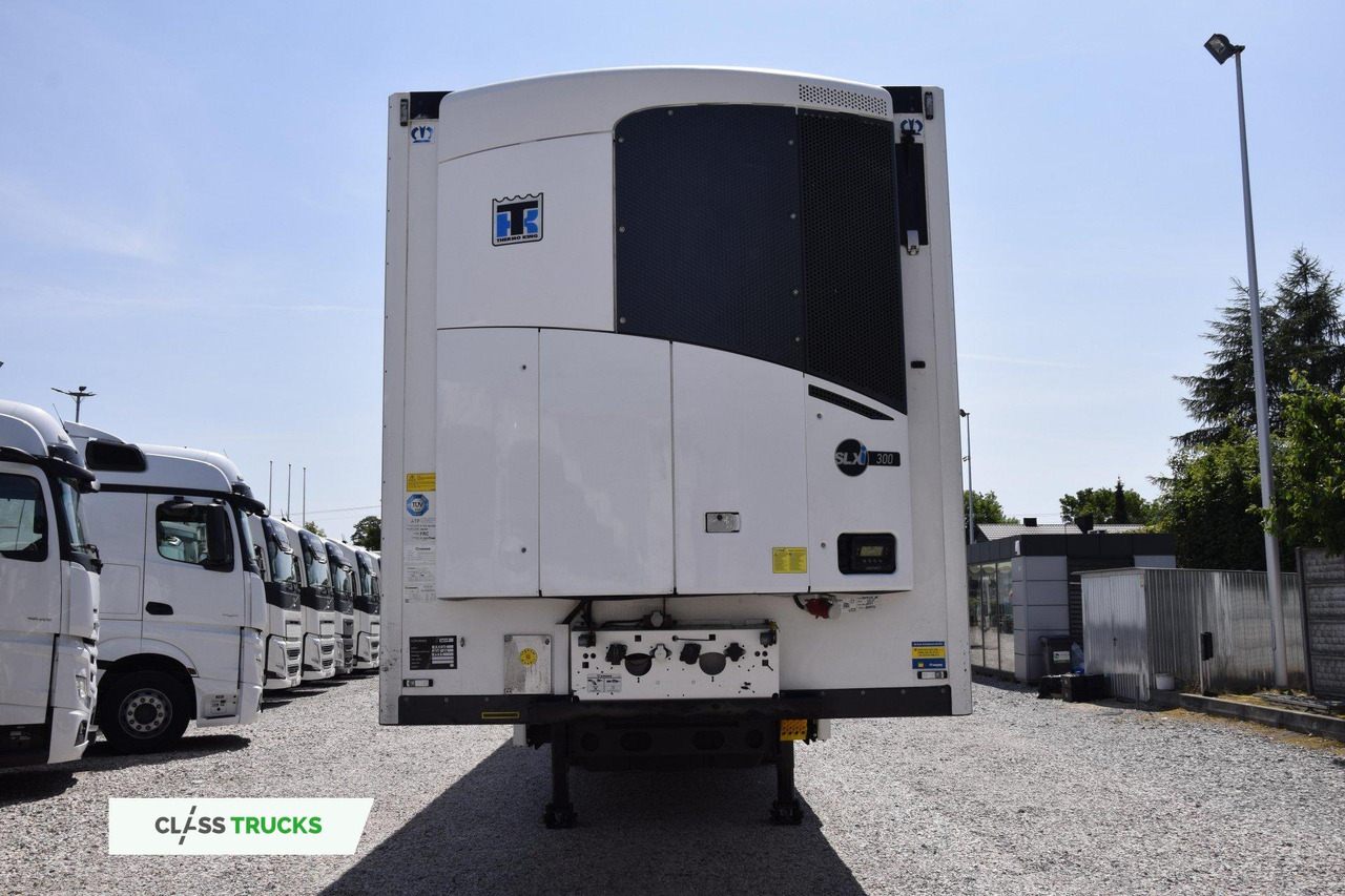 Krone SDR Double Deck Cool Liner FP45 ThermoKing SLXi 300 Lifting Axle - Refrigerated semi-trailer: picture 2 Krone SDR Double Deck Cool Liner FP45 ThermoKing SLXi 300 Lifting Axle - Refrigerated semi-trailer: picture 2
