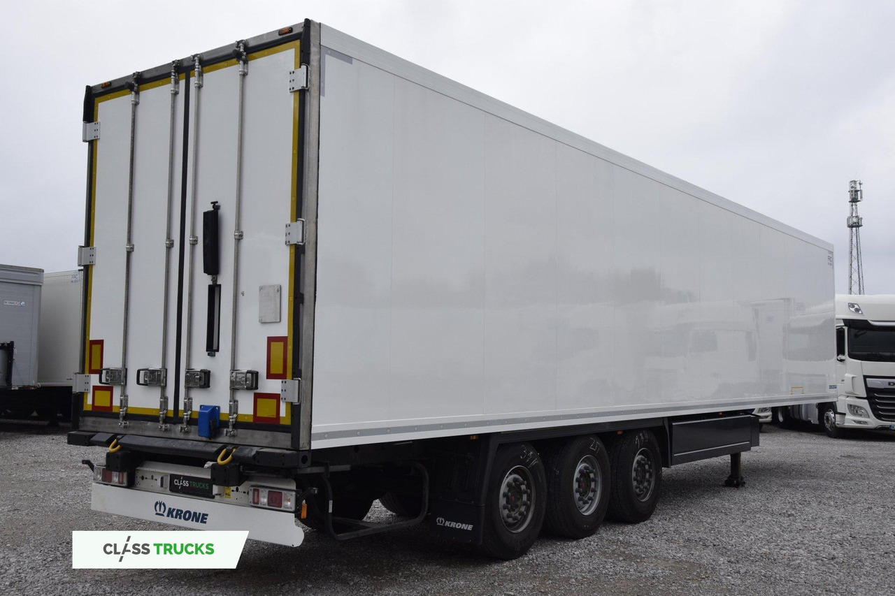 Krone SDR Double Deck Cool Liner FP45 ThermoKing SLXi 300 Lifting Axle - Refrigerated semi-trailer: picture 4 Krone SDR Double Deck Cool Liner FP45 ThermoKing SLXi 300 Lifting Axle - Refrigerated semi-trailer: picture 4