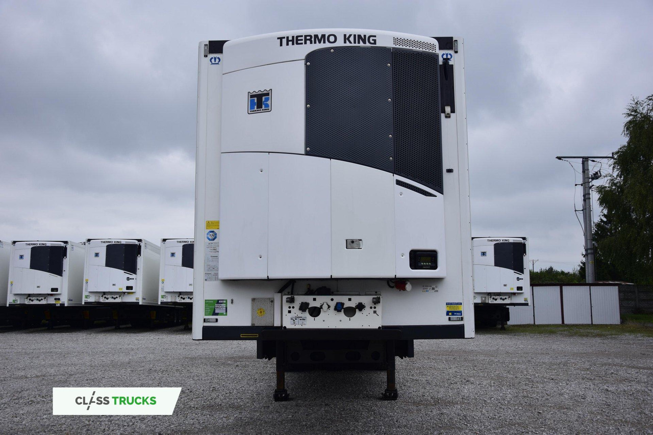 Krone SDR Double Deck Cool Liner FP45 ThermoKing SLXi 300 Lifting Axle - Refrigerated semi-trailer: picture 2 Krone SDR Double Deck Cool Liner FP45 ThermoKing SLXi 300 Lifting Axle - Refrigerated semi-trailer: picture 2