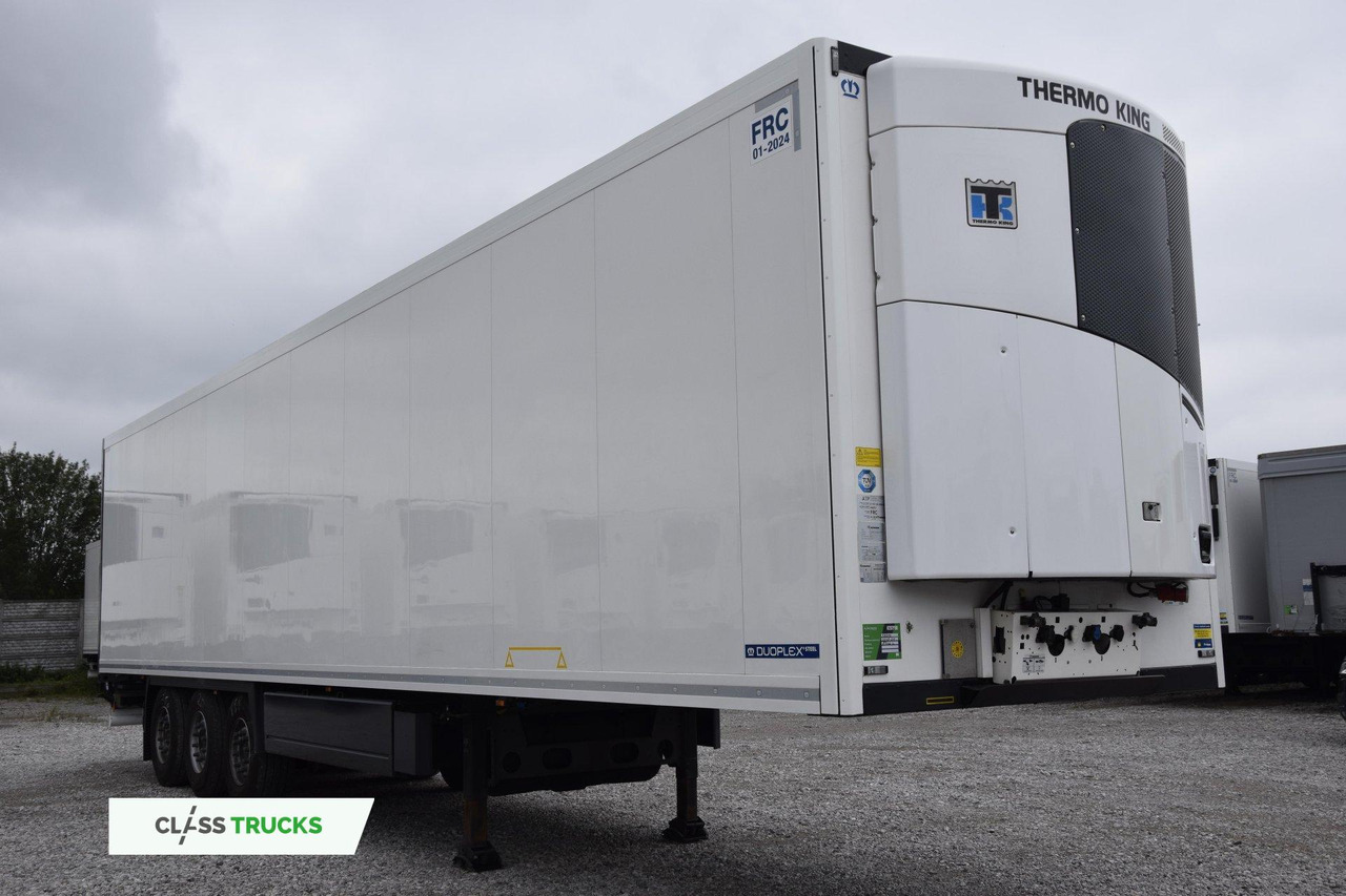 Krone SDR Double Deck Cool Liner FP45 ThermoKing SLXi 300 Lifting Axle - Refrigerated semi-trailer: picture 3 Krone SDR Double Deck Cool Liner FP45 ThermoKing SLXi 300 Lifting Axle - Refrigerated semi-trailer: picture 3