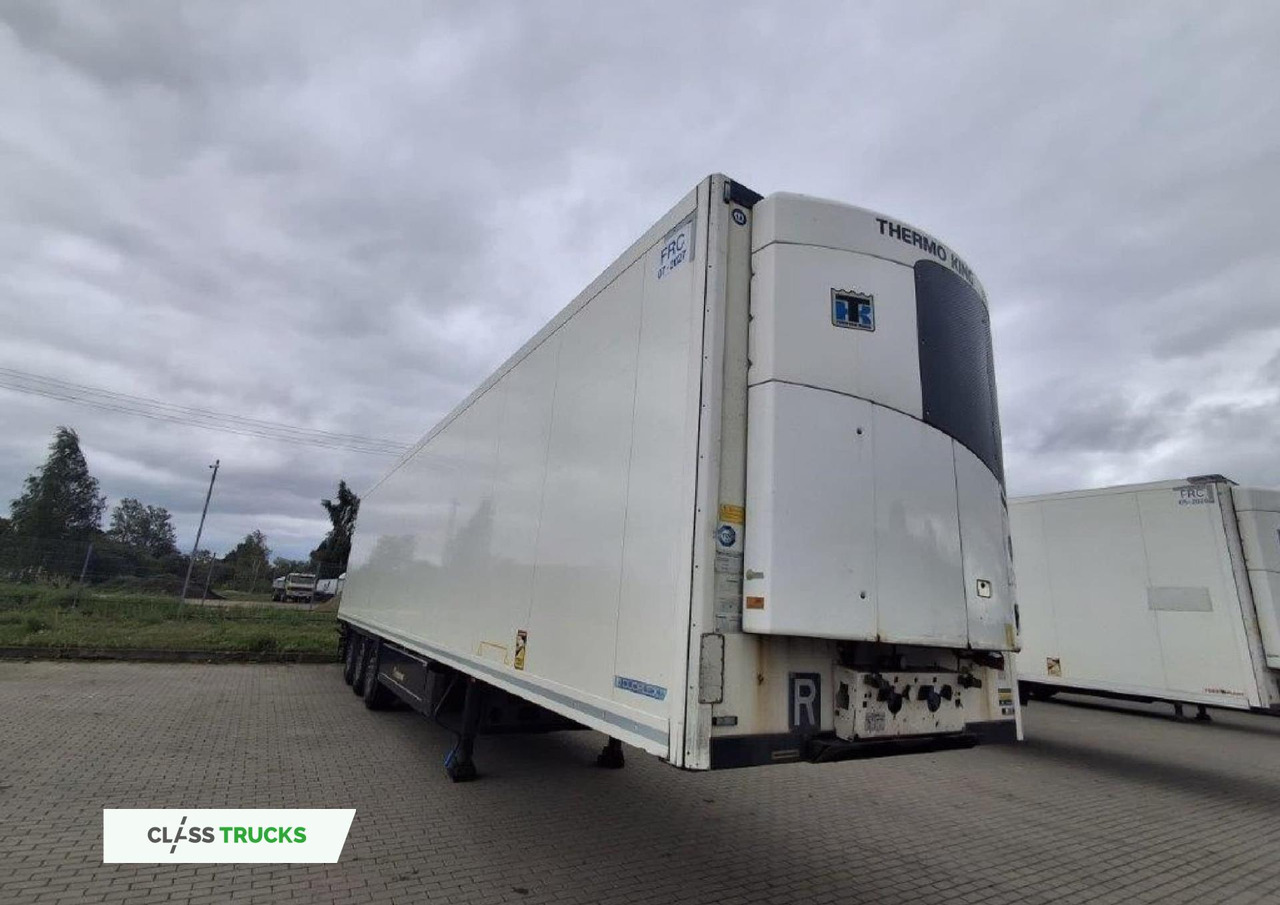 Krone SDR Double Deck Cool Liner FP60 ThermoKing SLXi 300 Lifting Axle - Refrigerated semi-trailer: picture 3 Krone SDR Double Deck Cool Liner FP60 ThermoKing SLXi 300 Lifting Axle - Refrigerated semi-trailer: picture 3