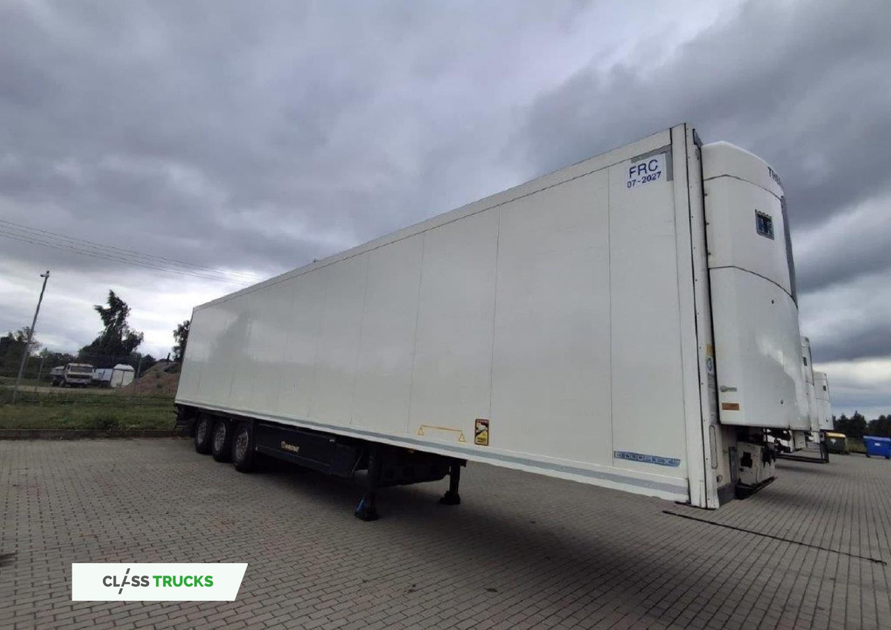 Krone SDR Double Deck Cool Liner FP60 ThermoKing SLXi 300 Lifting Axle - Refrigerated semi-trailer: picture 4 Krone SDR Double Deck Cool Liner FP60 ThermoKing SLXi 300 Lifting Axle - Refrigerated semi-trailer: picture 4