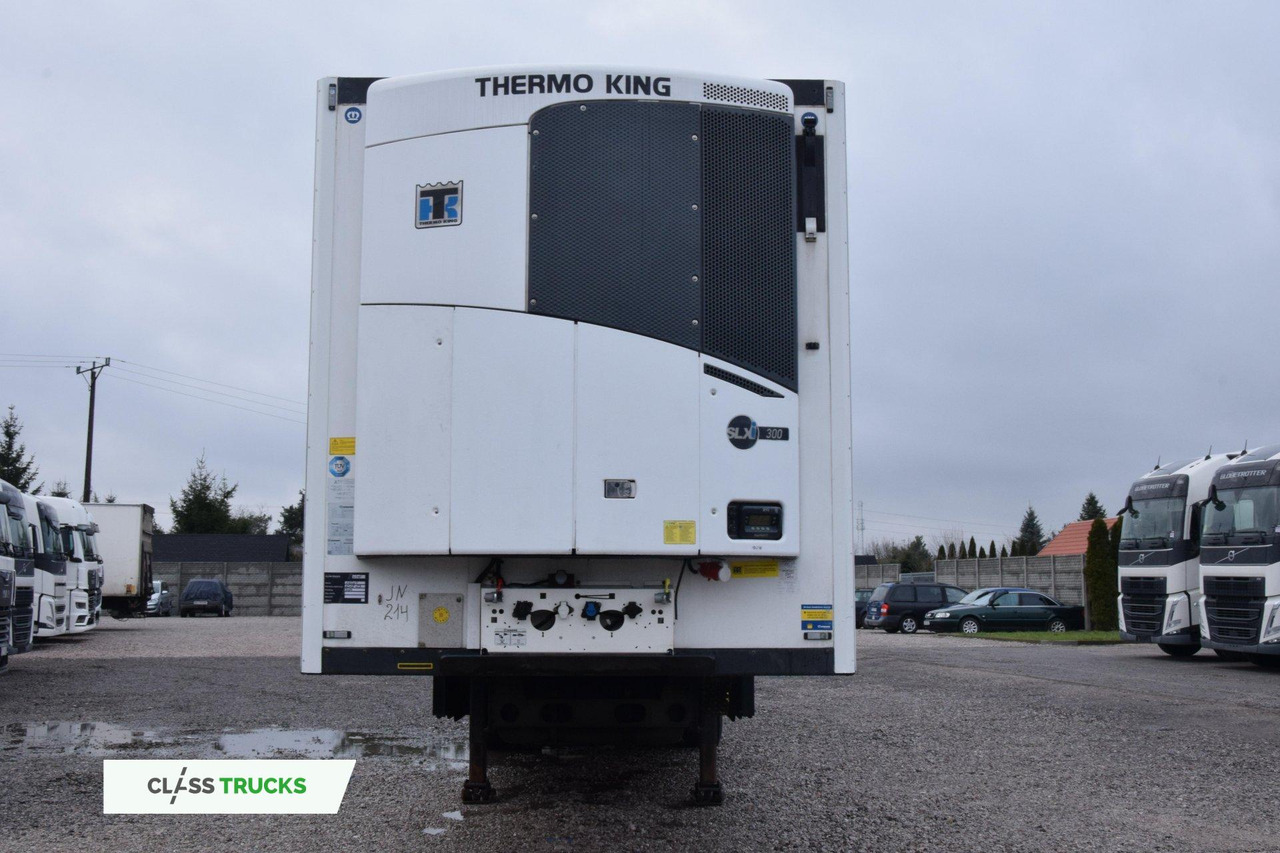 Krone SDR Double Deck Cool Liner FP60 ThermoKing SLXi 300 Lifting Axle - Refrigerated semi-trailer: picture 2 Krone SDR Double Deck Cool Liner FP60 ThermoKing SLXi 300 Lifting Axle - Refrigerated semi-trailer: picture 2