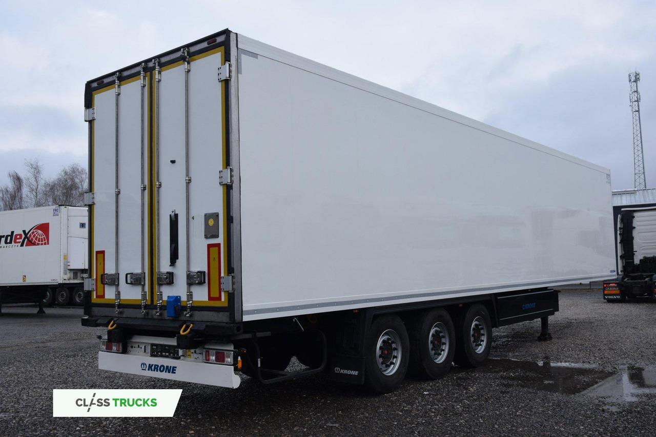 Krone SDR Double Deck Cool Liner FP60 ThermoKing SLXi 300 Lifting Axle - Refrigerated semi-trailer: picture 5 Krone SDR Double Deck Cool Liner FP60 ThermoKing SLXi 300 Lifting Axle - Refrigerated semi-trailer: picture 5