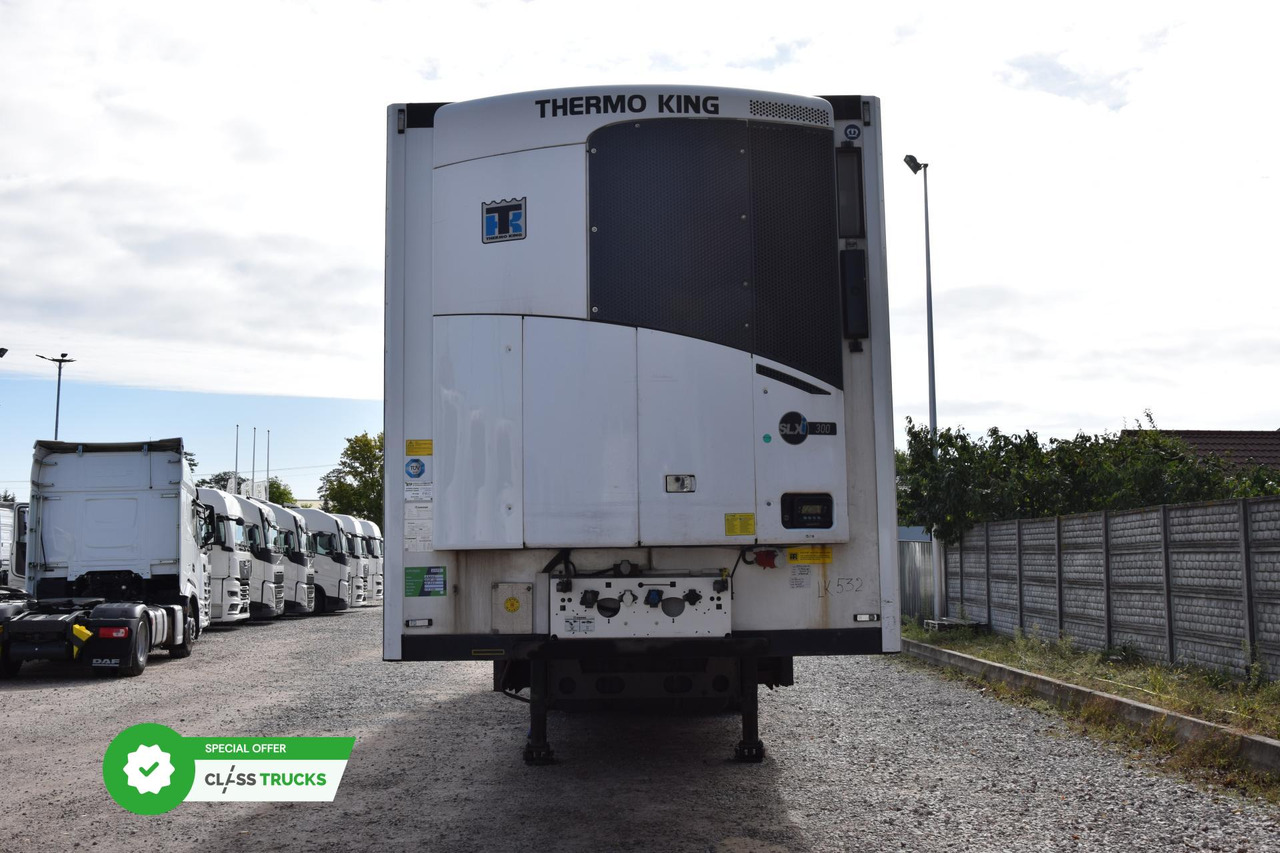 Krone SDR Double Deck Cool Liner FP60 ThermoKing SLXi 300 Lifting Axle - Refrigerated semi-trailer: picture 2 Krone SDR Double Deck Cool Liner FP60 ThermoKing SLXi 300 Lifting Axle - Refrigerated semi-trailer: picture 2