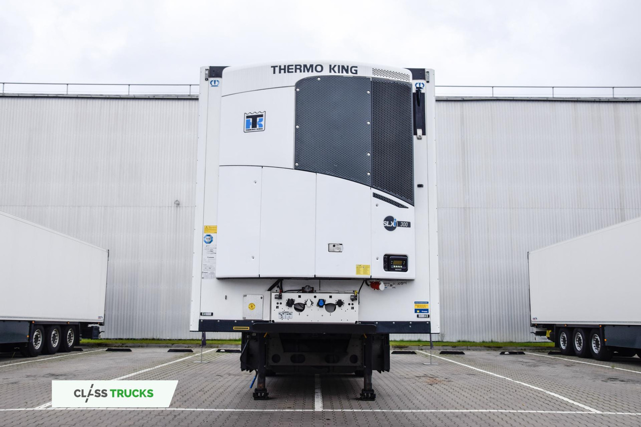 Krone SDR FP 60 ThermoKing SLXi 300 - Refrigerated semi-trailer: picture 2 Krone SDR FP 60 ThermoKing SLXi 300 - Refrigerated semi-trailer: picture 2