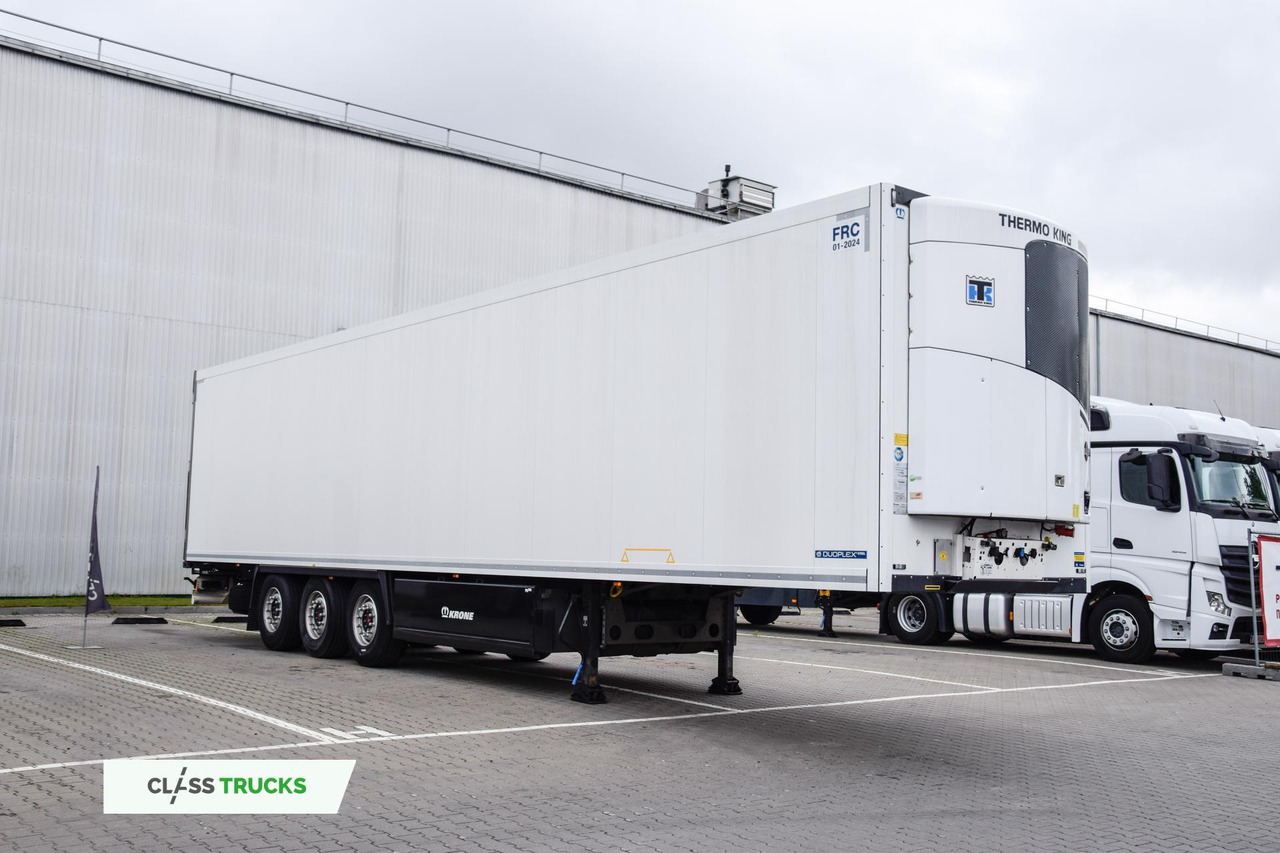Krone SDR FP 60 ThermoKing SLXi 300 - Refrigerated semi-trailer: picture 3 Krone SDR FP 60 ThermoKing SLXi 300 - Refrigerated semi-trailer: picture 3