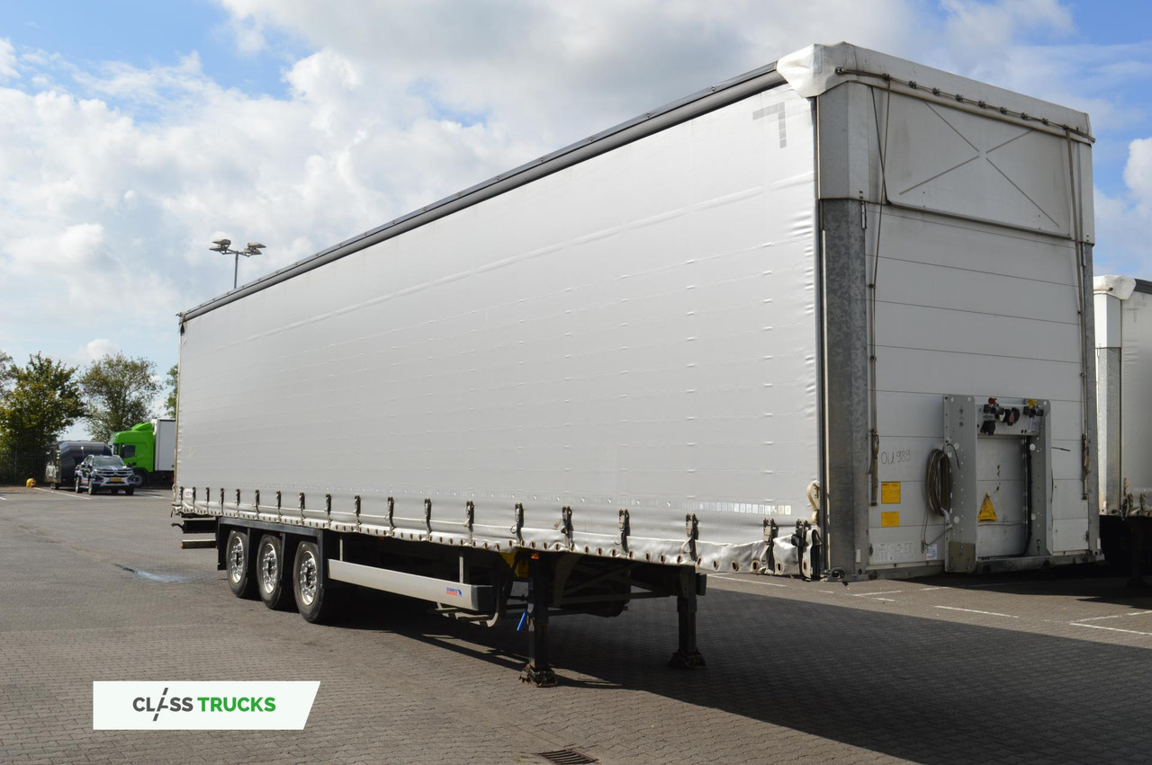Schmitz Cargobull SCS24/L Varios - Curtainsider semi-trailer: picture 3 Schmitz Cargobull SCS24/L Varios - Curtainsider semi-trailer: picture 3