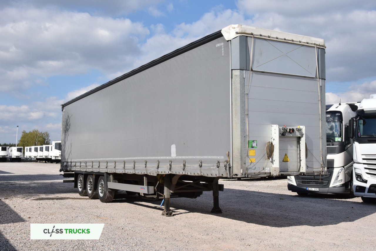 Schmitz Cargobull SCS24/L Varios - Curtainsider semi-trailer: picture 1 Schmitz Cargobull SCS24/L Varios - Curtainsider semi-trailer: picture 1