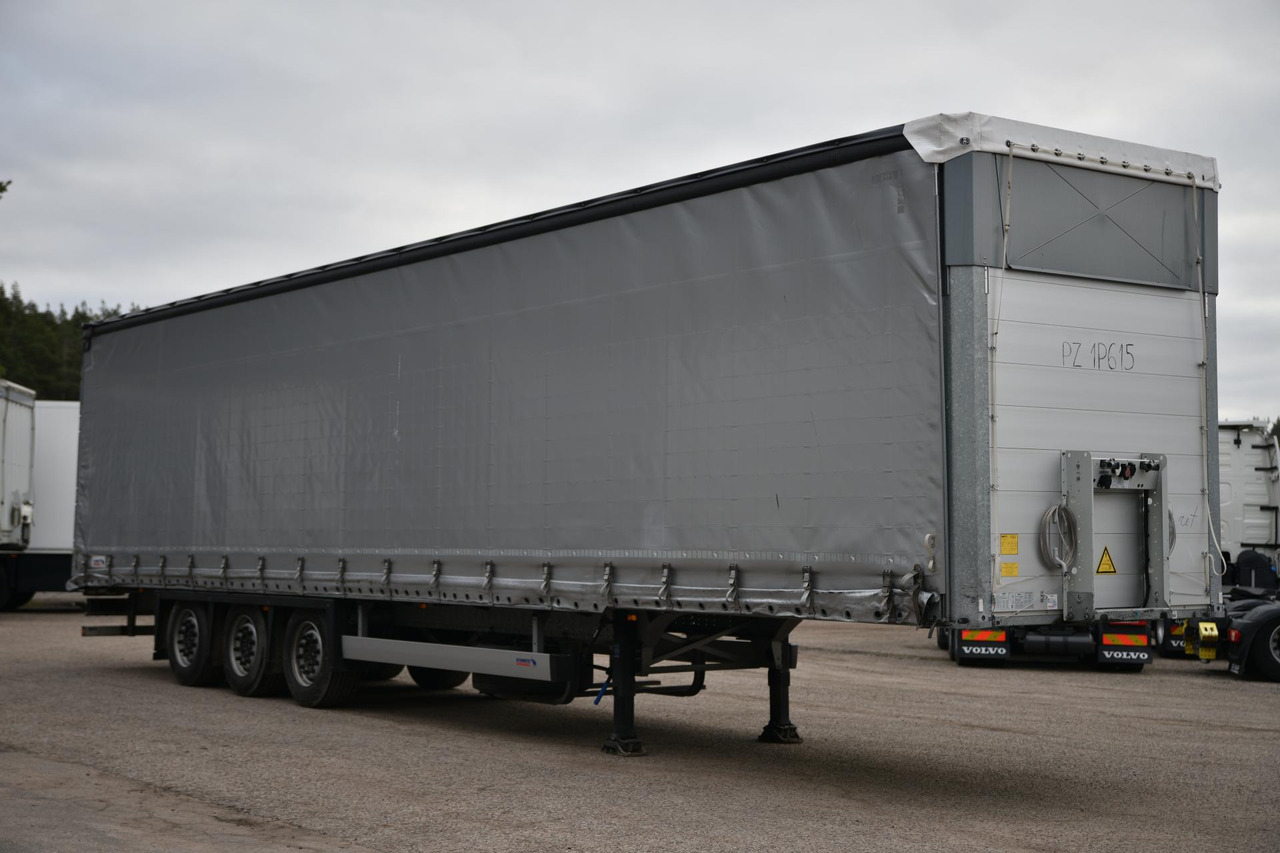 Schmitz Cargobull SCS24/L Varios - Curtainsider semi-trailer: picture 3 Schmitz Cargobull SCS24/L Varios - Curtainsider semi-trailer: picture 3