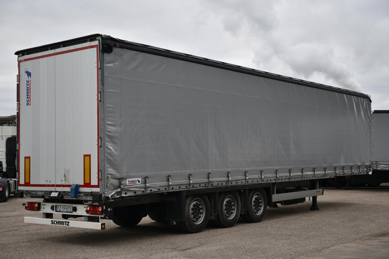Schmitz Cargobull SCS24/L Varios - Curtainsider semi-trailer: picture 4 Schmitz Cargobull SCS24/L Varios - Curtainsider semi-trailer: picture 4