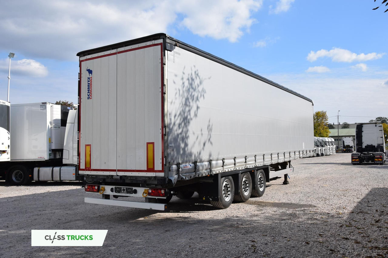 Schmitz Cargobull SCS24/L Varios - Curtainsider semi-trailer: picture 4 Schmitz Cargobull SCS24/L Varios - Curtainsider semi-trailer: picture 4