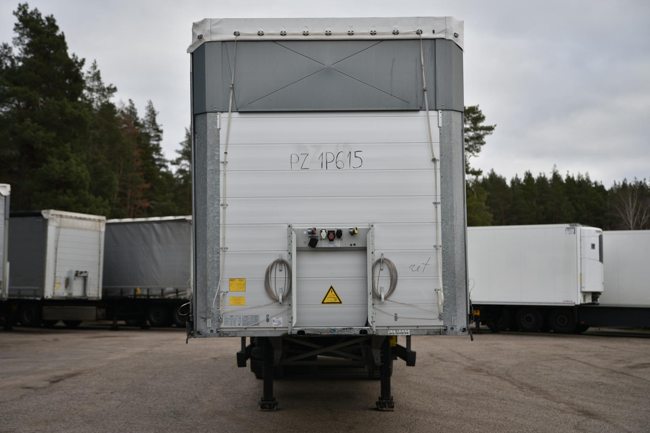 Schmitz Cargobull SCS24/L Varios - Curtainsider semi-trailer: picture 2 Schmitz Cargobull SCS24/L Varios - Curtainsider semi-trailer: picture 2