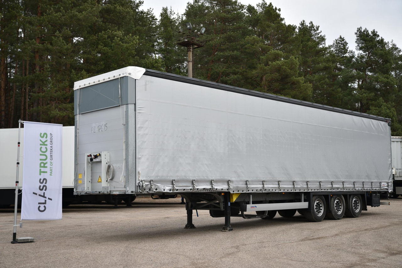 Schmitz Cargobull SCS24/L Varios - Curtainsider semi-trailer: picture 1 Schmitz Cargobull SCS24/L Varios - Curtainsider semi-trailer: picture 1