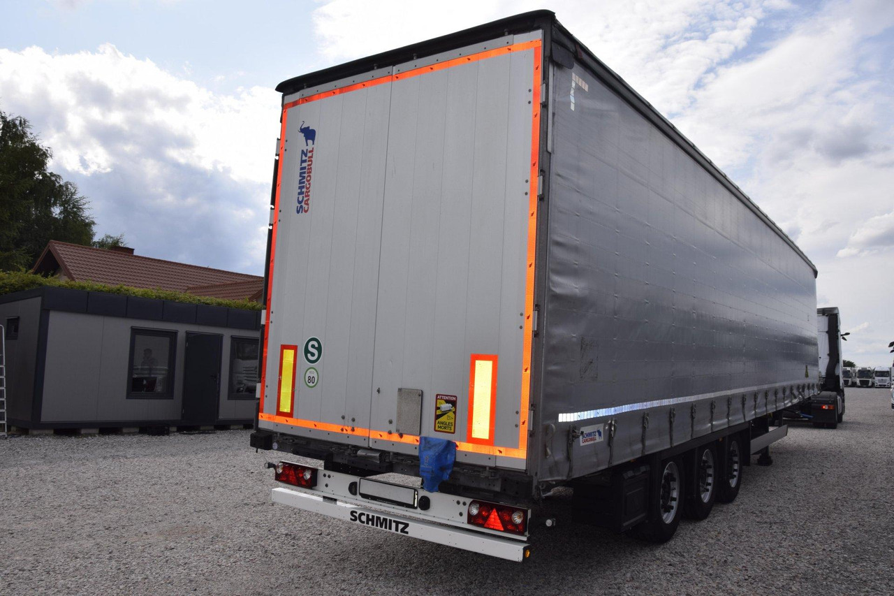 Schmitz Cargobull SCS24/L Varios - Curtainsider semi-trailer: picture 4 Schmitz Cargobull SCS24/L Varios - Curtainsider semi-trailer: picture 4