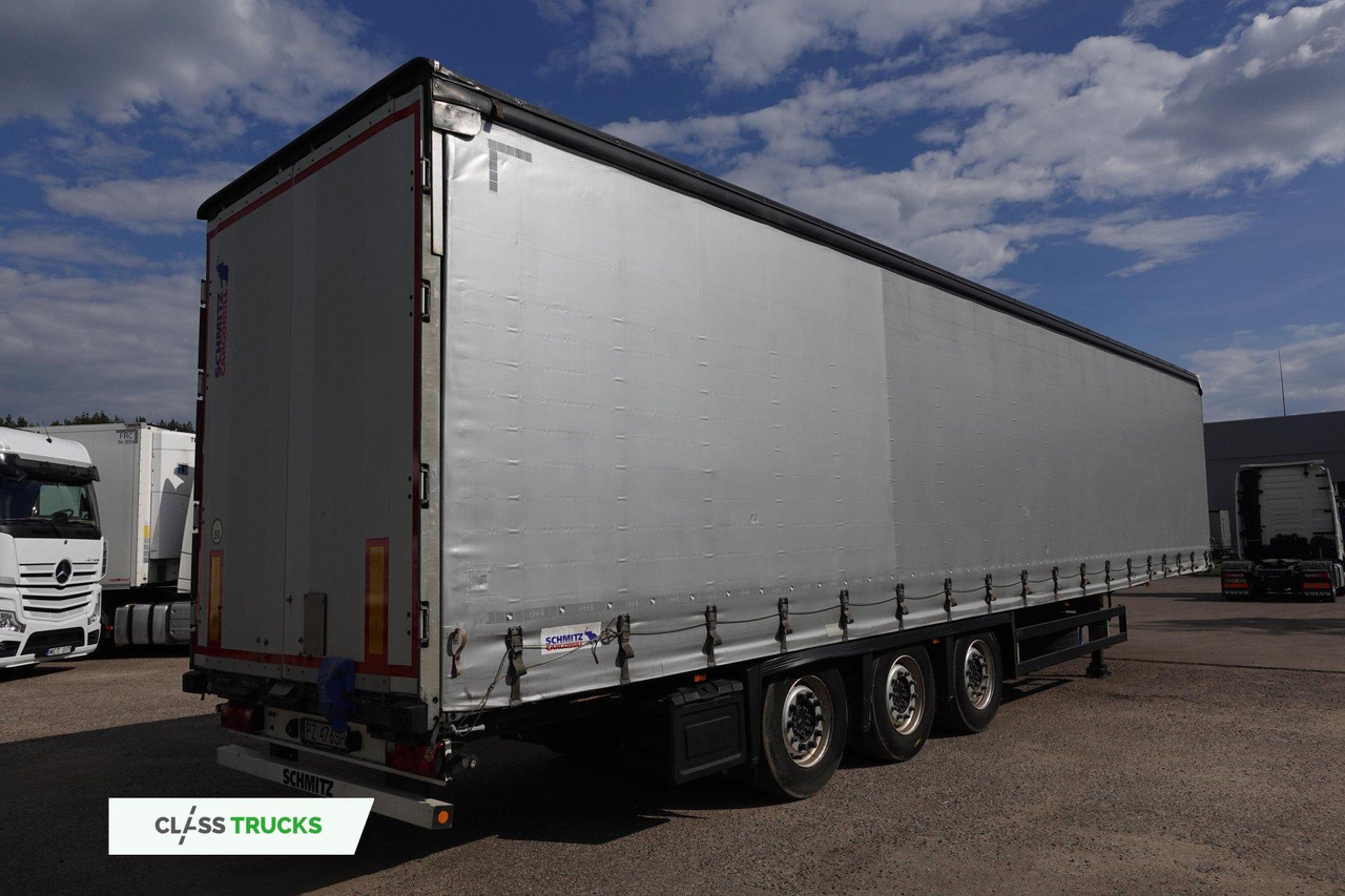 Schmitz Cargobull SCS24/L Varios - Curtainsider semi-trailer: picture 4 Schmitz Cargobull SCS24/L Varios - Curtainsider semi-trailer: picture 4