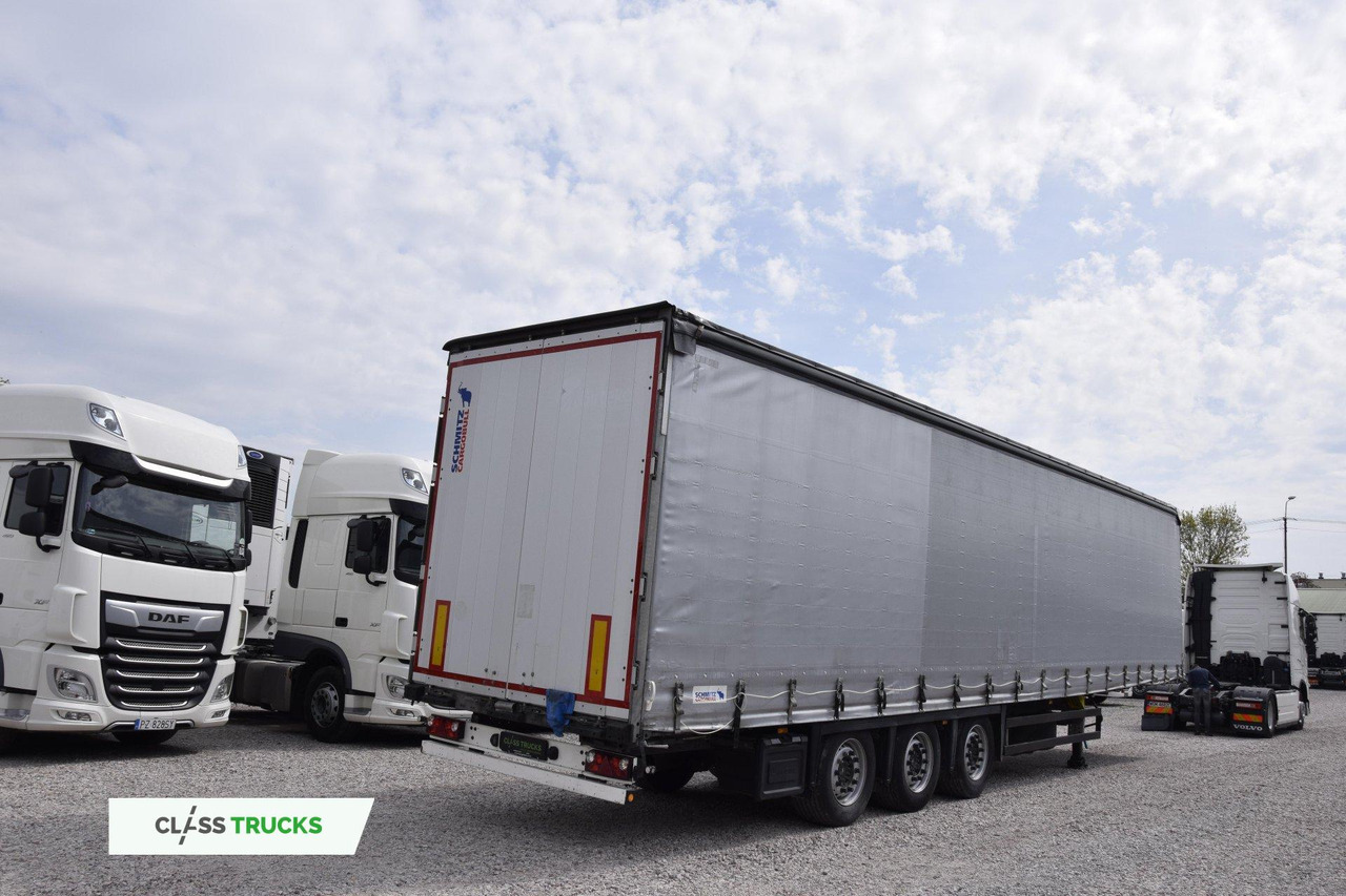 Schmitz Cargobull SCS24/L Varios - Curtainsider semi-trailer: picture 4 Schmitz Cargobull SCS24/L Varios - Curtainsider semi-trailer: picture 4