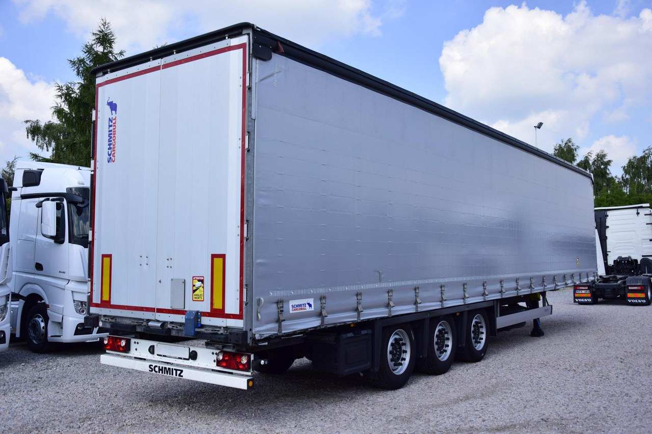 Schmitz Cargobull SCS24/L Varios - Curtainsider semi-trailer: picture 4 Schmitz Cargobull SCS24/L Varios - Curtainsider semi-trailer: picture 4