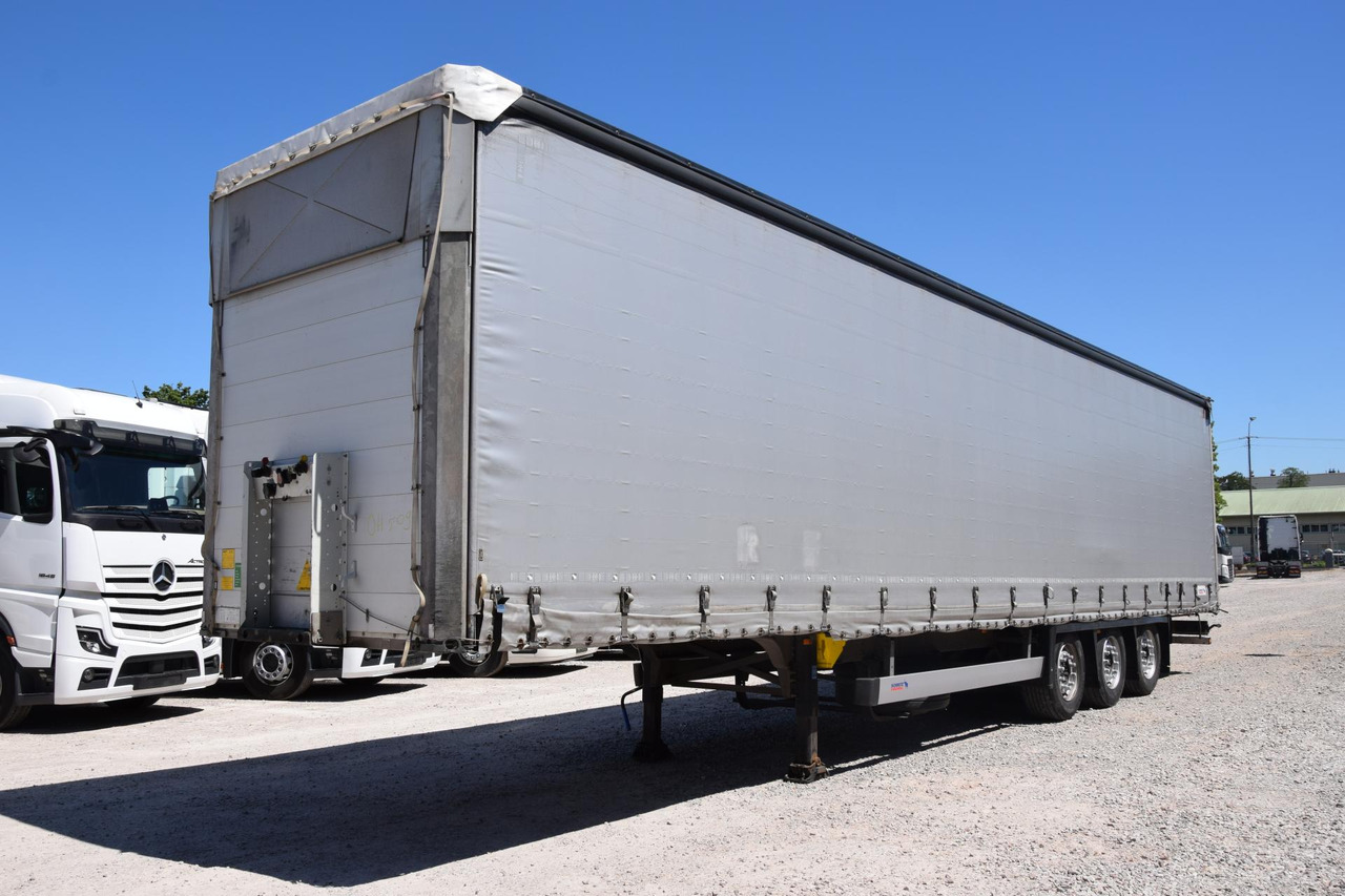 Schmitz Cargobull SCS24/L Varios - Curtainsider semi-trailer: picture 1 Schmitz Cargobull SCS24/L Varios - Curtainsider semi-trailer: picture 1
