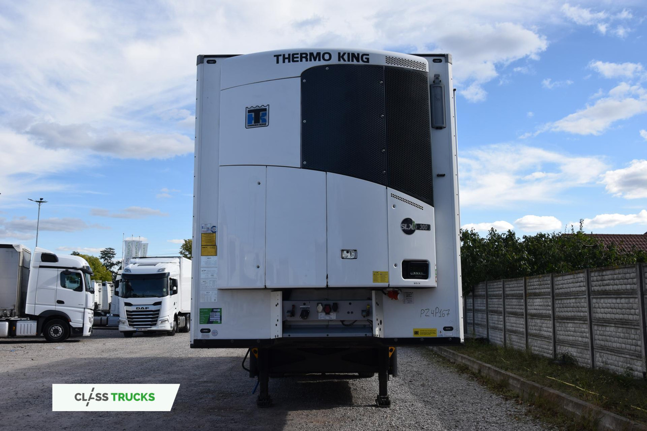 Schmitz Cargobull SKO Double Deck FP 45 ThermoKing SLXi 300 Lifting Axle h2.7m - Refrigerated semi-trailer: picture 2 Schmitz Cargobull SKO Double Deck FP 45 ThermoKing SLXi 300 Lifting Axle h2.7m - Refrigerated semi-trailer: picture 2