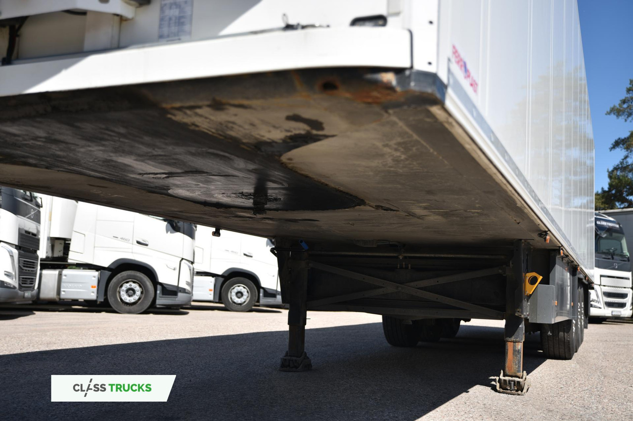 Refrigerated semi-trailer Schmitz Cargobull SKO Double Deck FP 60 ThermoKing SLXi 300 Lifting Axle: picture 15