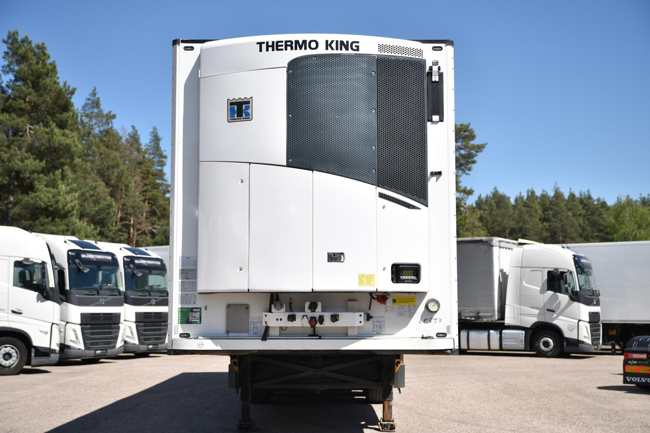 Schmitz Cargobull SKO Double Deck FP 60 ThermoKing SLXi 300 Lifting Axle - Refrigerated semi-trailer: picture 2 Schmitz Cargobull SKO Double Deck FP 60 ThermoKing SLXi 300 Lifting Axle - Refrigerated semi-trailer: picture 2
