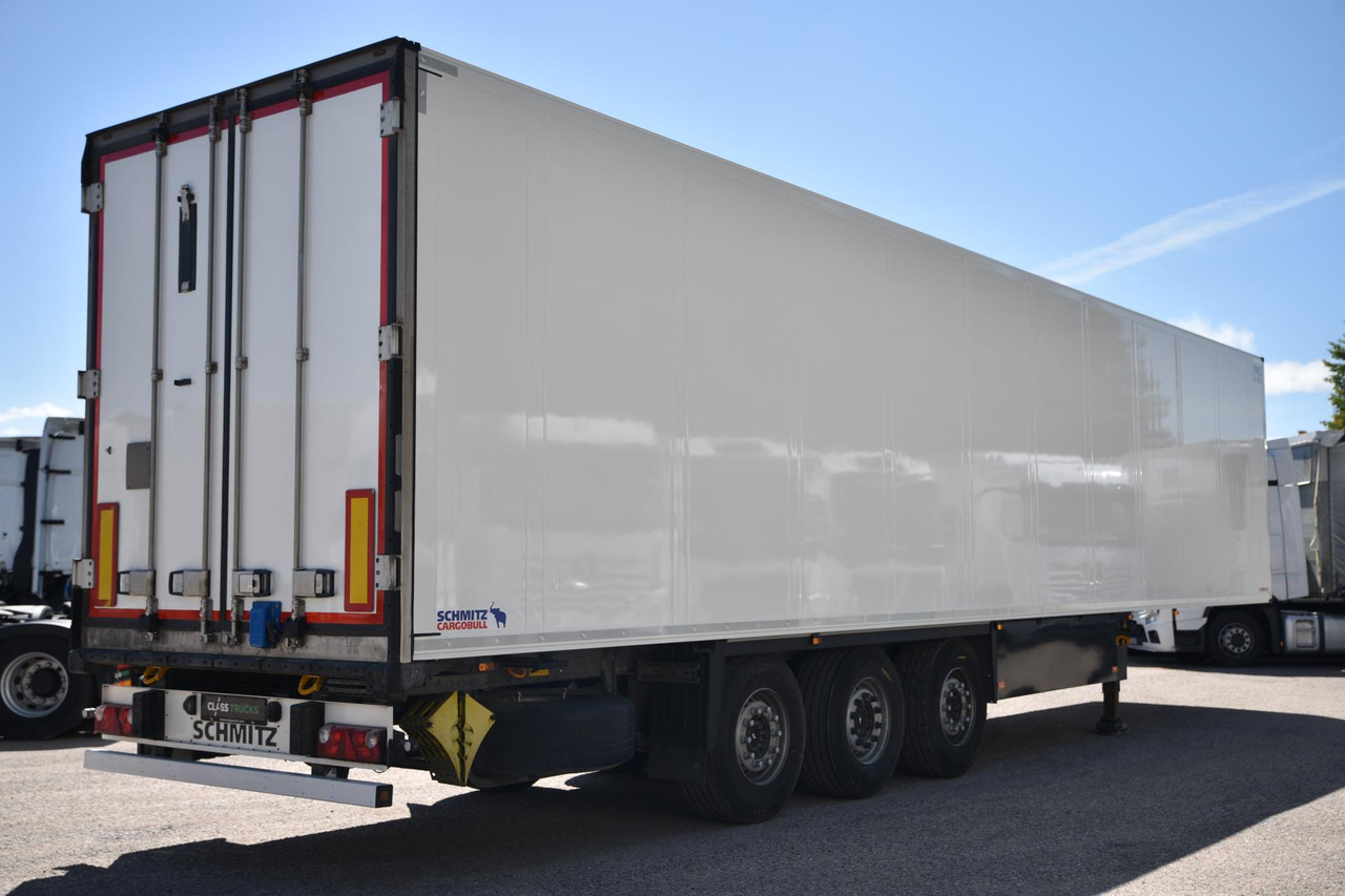 Schmitz Cargobull SKO Double Deck FP 60 ThermoKing SLXi 300 Lifting Axle - Refrigerated semi-trailer: picture 4 Schmitz Cargobull SKO Double Deck FP 60 ThermoKing SLXi 300 Lifting Axle - Refrigerated semi-trailer: picture 4