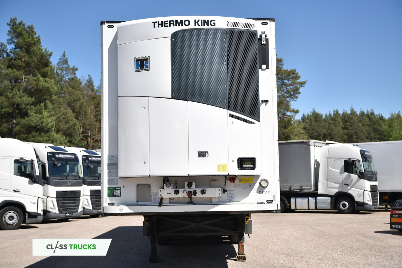 Schmitz Cargobull SKO Double Deck FP 60 ThermoKing SLXi 300 Lifting Axle - Refrigerated semi-trailer: picture 2 Schmitz Cargobull SKO Double Deck FP 60 ThermoKing SLXi 300 Lifting Axle - Refrigerated semi-trailer: picture 2